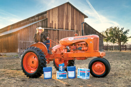 Tractor Restoration Competition Grand Champion Image